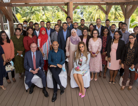 Merck Foundation Chief Executive Officer (CEO) and Africa First Ladies releases storybook and animation film “Mark’s Pressure” to mark “Works Hypertension Day” 2024