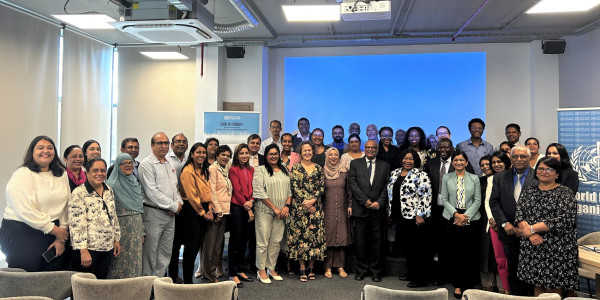 Strengthening Mauritius’ Primary Health Care approach to improve the population’s health and well-being