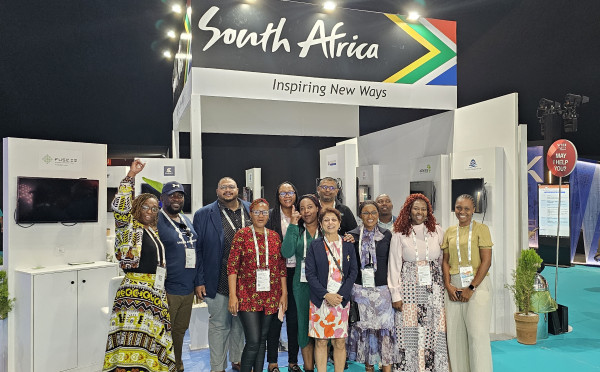 Consilium Academy Shines at GITEX Africa 2024