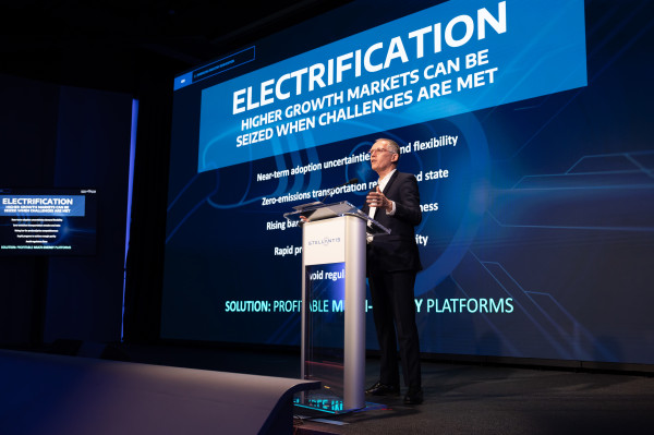 Stellantis 2024 Investor Day Highlights: Powerful Differentiators, Unique Flexibility and Exceptional Returns