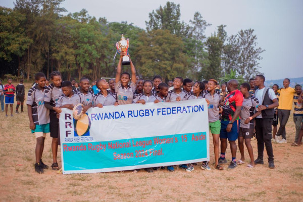 Conclusion of the 2024 Rwanda Rugby National League