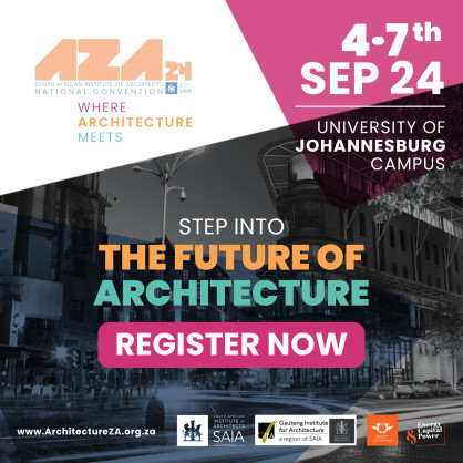 Energy Capital & Power (ECP) Partners with South African Institute of Architects for 2024 Convention