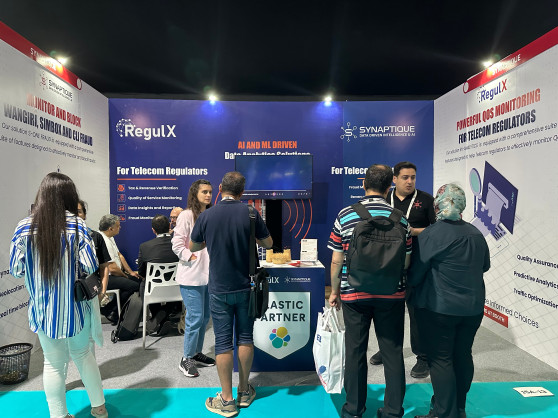 Synaptique Showcases Innovative Data Solutions at GITEX Africa 2024 in Marrakech Marrakech, Morocco - May 31, 2024