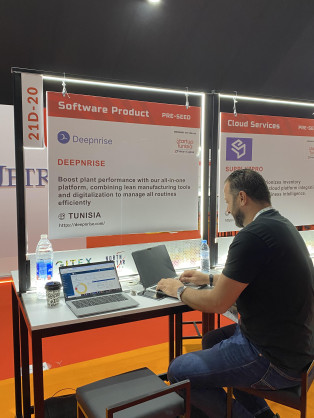 Deepnrise Unveils Advanced Management Platform at GITEX Africa 2024