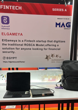 ElGameya Showcased Innovative Fintech Solutions at GITEX Africa 2024