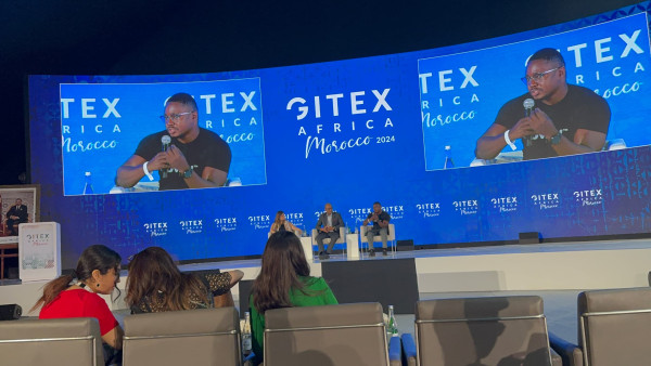 Touch and Pay Technologies Shines at GITEX Africa 2024 with Innovative "Cowry" Product