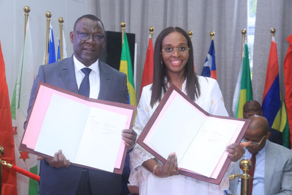 African Development Bank and African Solidarity Fund seal strategic partnership