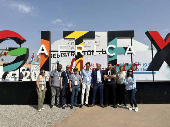 MTDS at GITEX AFRICA 2024 - Pioneer in Digital Transformation in Morocco, Africa and Beyond