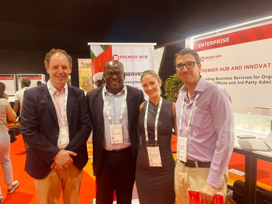 Premierhub Showcases Innovation at GITEX Africa 2024 in Marrakech, Morocco