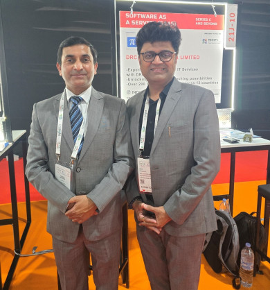 DRC Systems Gears Up to Empower Africa's Digital Revolution at GITEX Africa 2024
