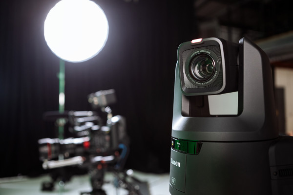 Canon Offers New Firmware and Applications for 4K Remote Pan, Tilt, and Zoom (PTZ) Camera Systems