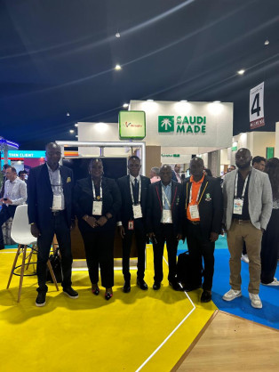 Wragby Business Solutions & Technologies Limited Showcases African Tech Potential at GITEX Africa 2024