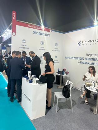 FININFO SOLUTIONS Celebrates Success at GITEX Africa 2024