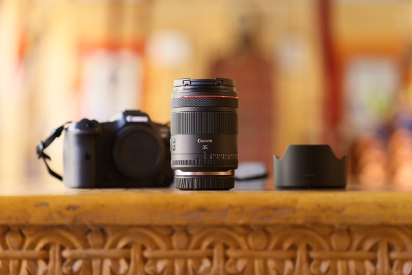 Seamless creativity: Canon announces first of its kind RF hybrid prime lens alongside new Speedlite