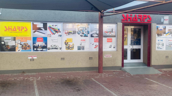 RS partners with Sharps Electrical to drive innovation and sustainable growth in Botswana