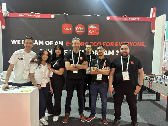 ORA Technologies on GITEX Africa 2024