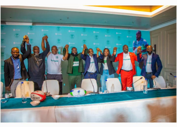Nigeria Rugby Federation Signs Multi -Year Partnership with Flovale Consulting