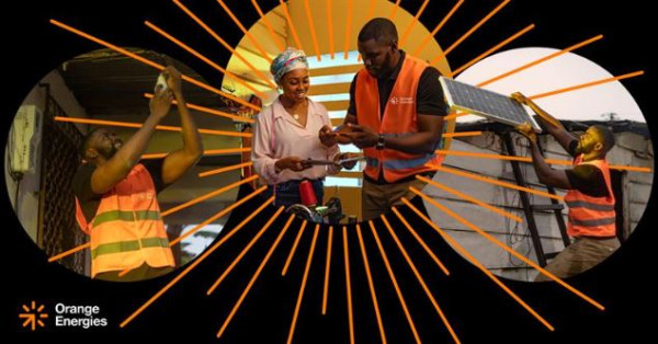 Orange Energies opens up its digital platform, Orange Smart Energies, to enable all energy producers to secure their revenues and further support energy inclusion