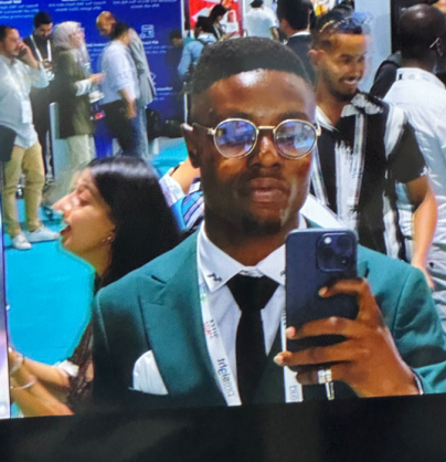 Syncthesis at Gitex Africa 2024