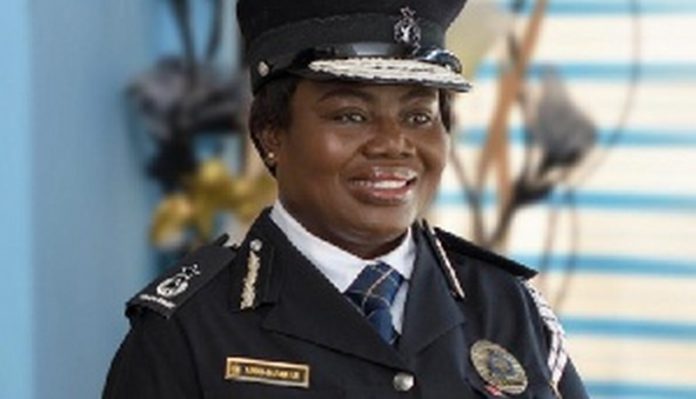 Former Executive Director of EOCO, COP Maame Yaa Tiwaa Addo-Danquah Former Executive Director of EOCO, COP Maame Yaa Tiwaa Addo-Danquah