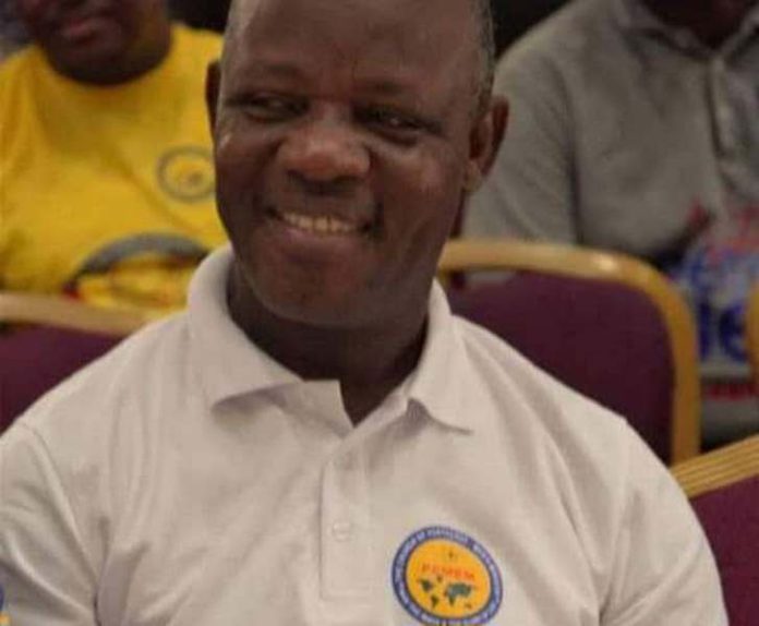 church of pentecost pastor shot