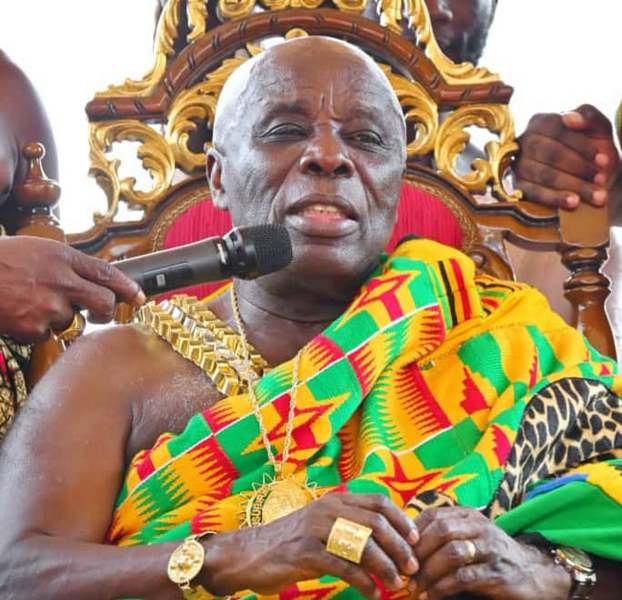Okyenhene
