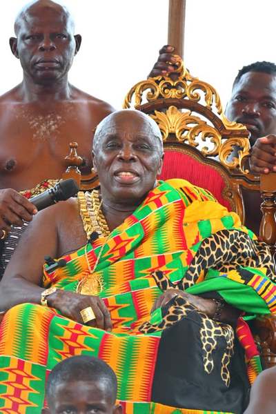 Okyenhene