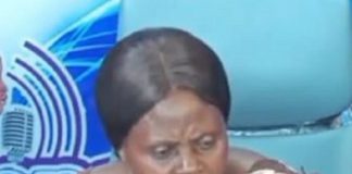 The wife of ailing gospel musician, Yaw Sarpong