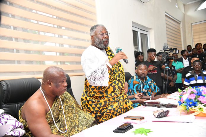 Greater Accra House of Chiefs