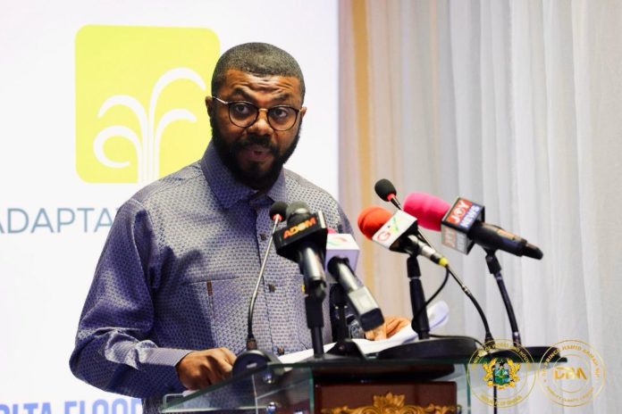 Dr. Prince Hamid Armah