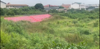Azumah Nelson Sports Complex