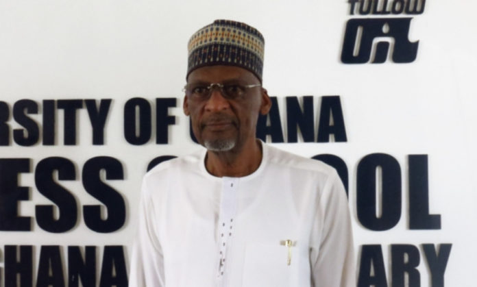 Baba Gana Wakil, ECOWAS Resident Representative in Ghana Baba Gana Wakil, ECOWAS Resident Representative in Ghana