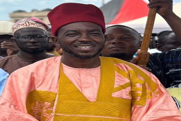 Baba-Mohammed Banda chief
