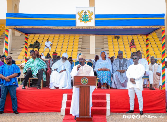 Bawumia Eid