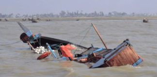 The Police in Dambai of the Krachi East Municipality have arrested the owner of the boat involved in an accident on River Oti on Wednesday.