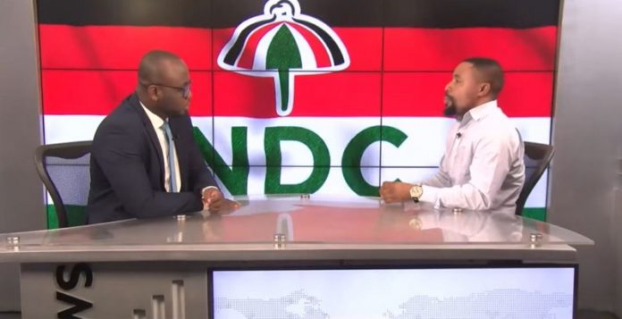 Nurein Shiabu Migyimah spoke to Joy News' Blessed Sogah a year ago ahead of the NDC's parliamentary primaries. Nurein Shiabu Migyimah spoke to Joy News' Blessed Sogah a year ago ahead of the NDC's parliamentary primaries.