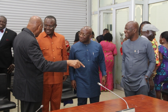 Constitution review committee