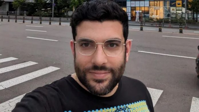David-754x424 (Copy) David Zabner was one of the US instructors stabbed during the attack, according to his brother