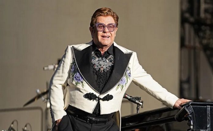Elton (Copy) Elton John