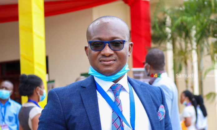 Emmanuel-Newton-Dasoberi-GFA-Congress