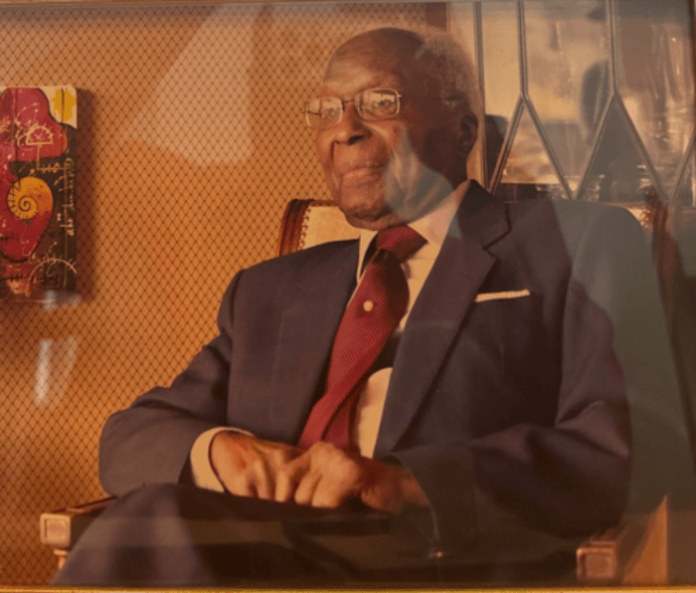 Francis Bartels First Mfantsipim headmaster (1)