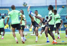 2026 WCQ: Black Stars open camp today ahead of Chad and Mali games