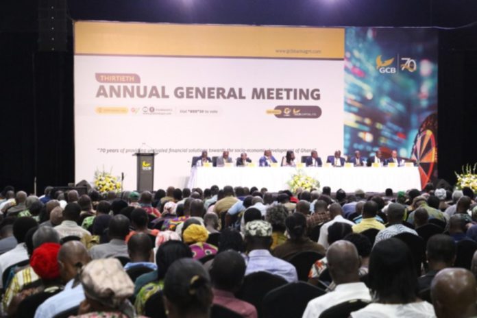 General-Annual-Meeting-GCB bank plc GCB