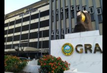 IMF backs removal of COVID-19 levy as new tax reforms receive high approval rate Ghana-Revenue-Authority(GRA)