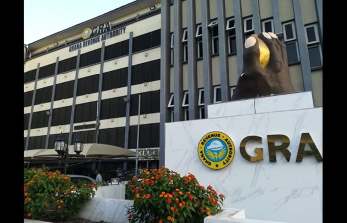 Ghana-Revenue-Authority(GRA) Ghana-Revenue-Authority(GRA)