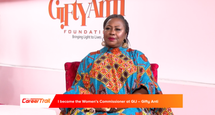 Gifty Anti