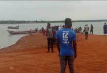 Pregnant woman, 2 others still missing after boat accident on Oti River