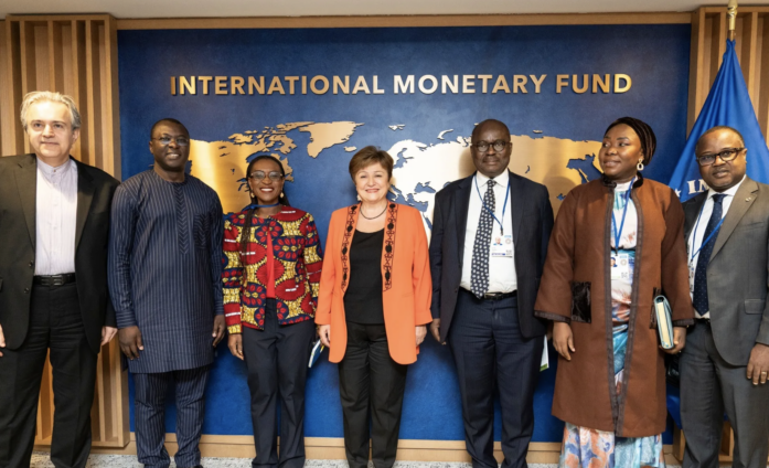 IMF Ghana