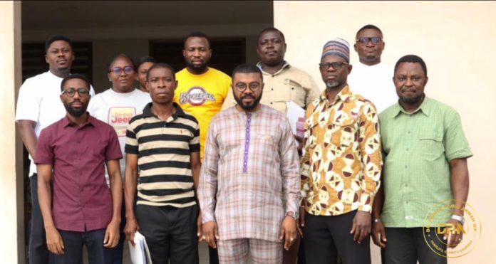 MINISTRY OF WORKS & HOUSING LEADS REVIEW OF NEW RENT ACT AT KOFORIDUA RETREAT MINISTRY OF WORKS & HOUSING LEADS REVIEW OF NEW RENT ACT AT KOFORIDUA RETREAT