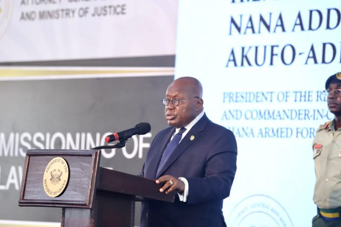 President Akufo Addo President Akufo Addo